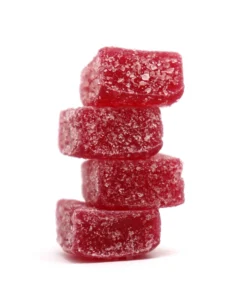 Produit gummies framboise10mgfullspec