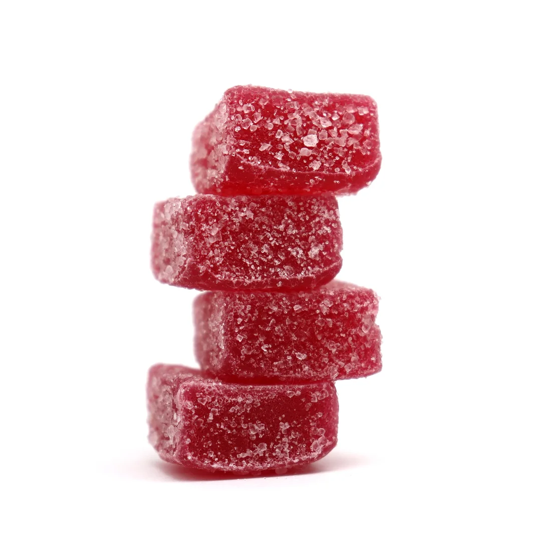 Produit gummies framboise10mgfullspec