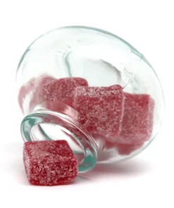 Produit gummies framboise10mgfullspec