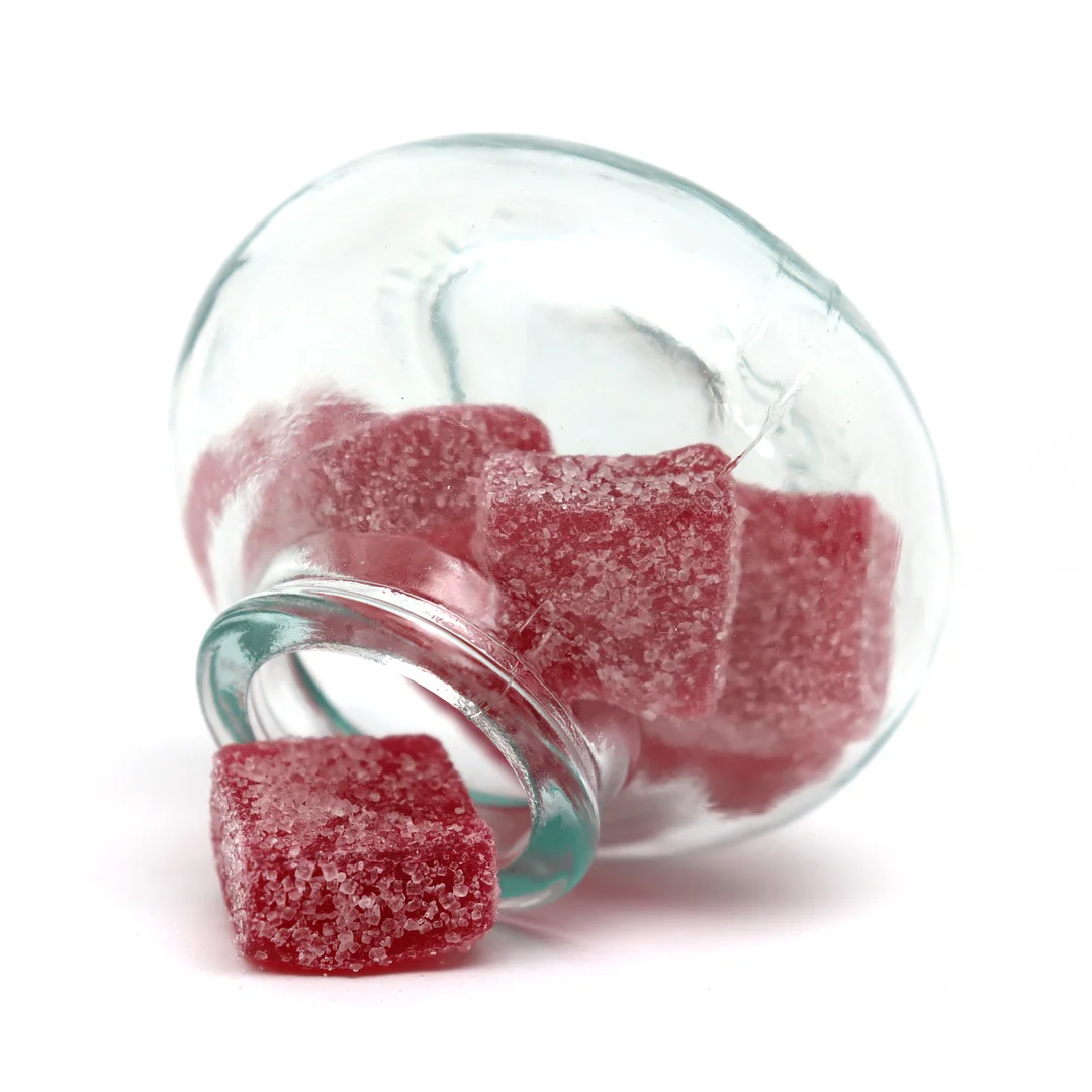 Produit gummies framboise10mgfullspec