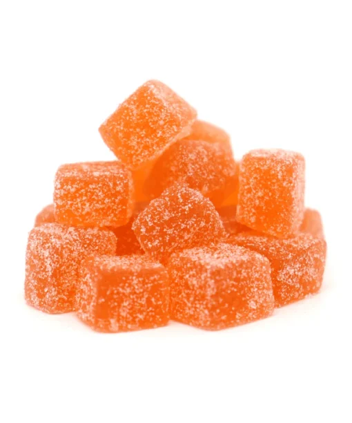 Produit gummies peche10mg