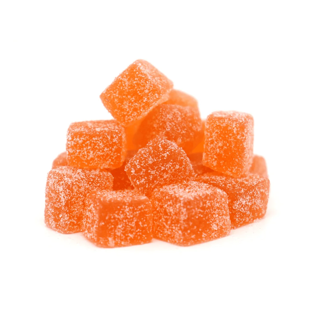 Produit gummies peche10mg