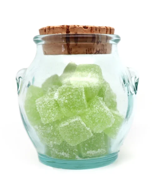 Produit gummies pomme10mg