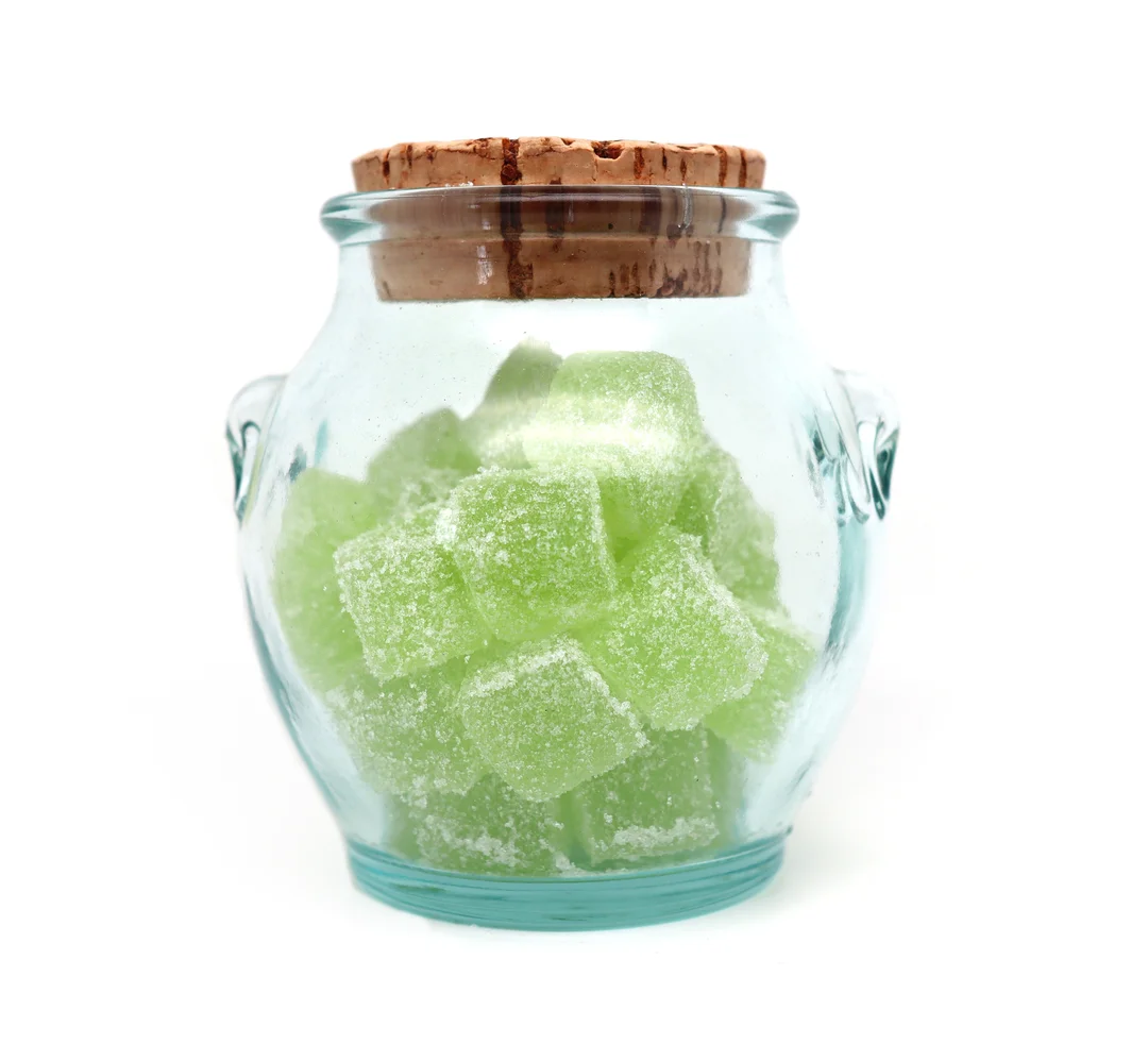 Produit gummies pomme10mg