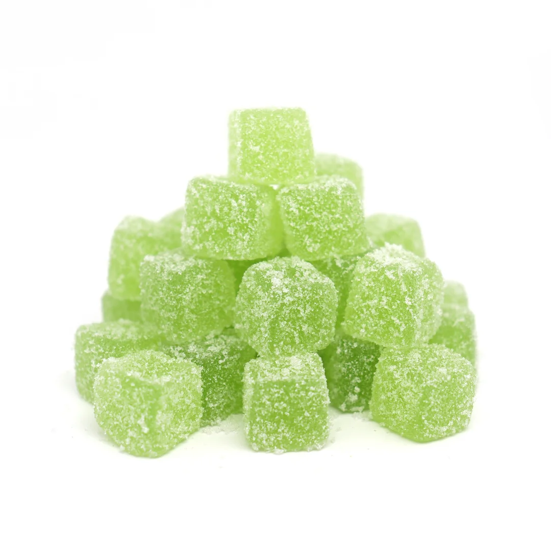 Produit gummies pomme10mg