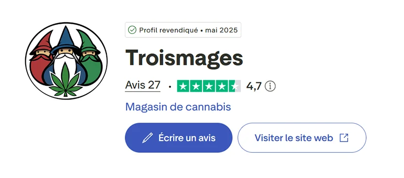Avis TrustPilot