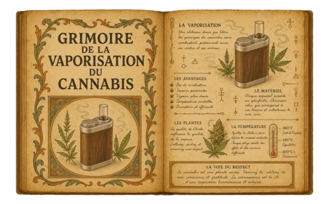 Blog GrimoireVaporisation