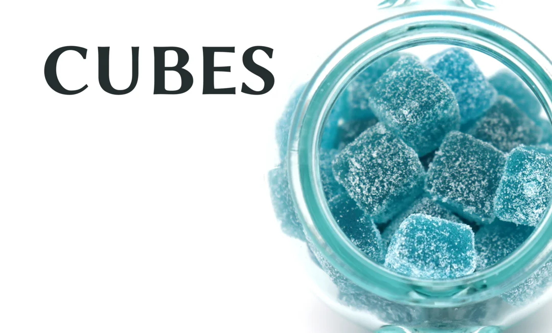 Bouton Cubes