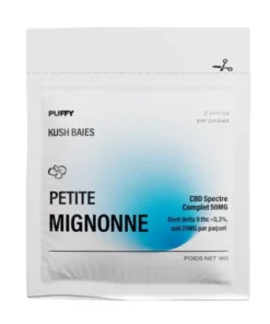 Produit gummiesTHC25mgx2 1webp