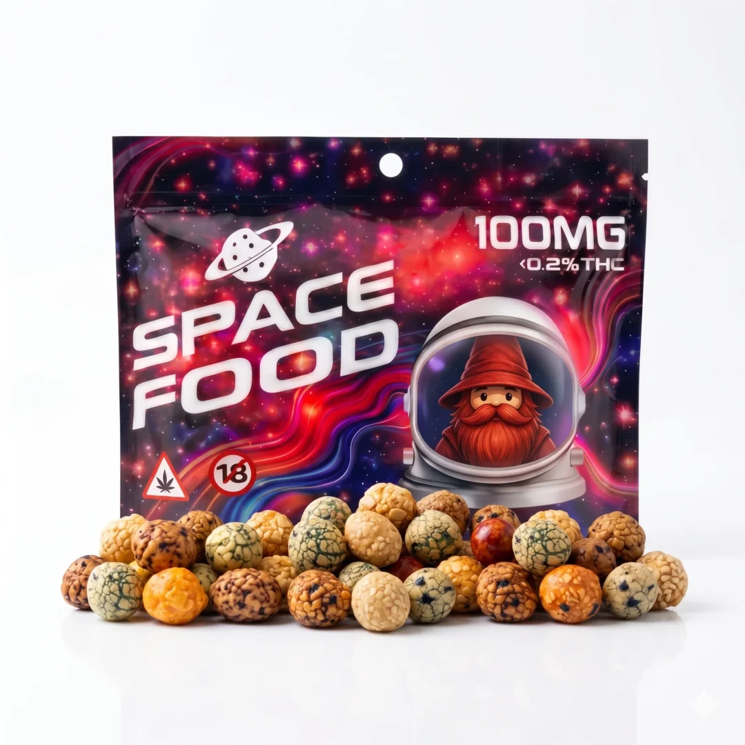 Produit ricecrackers