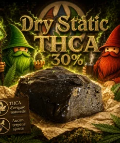 Produit DryStaticTHCA
