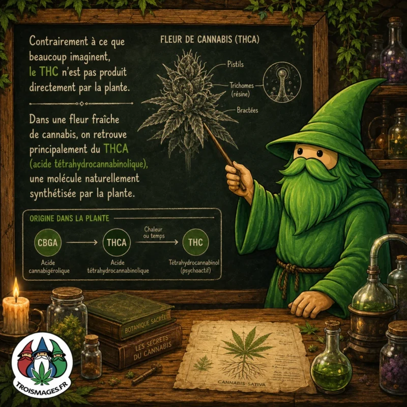 Illustration article thca
