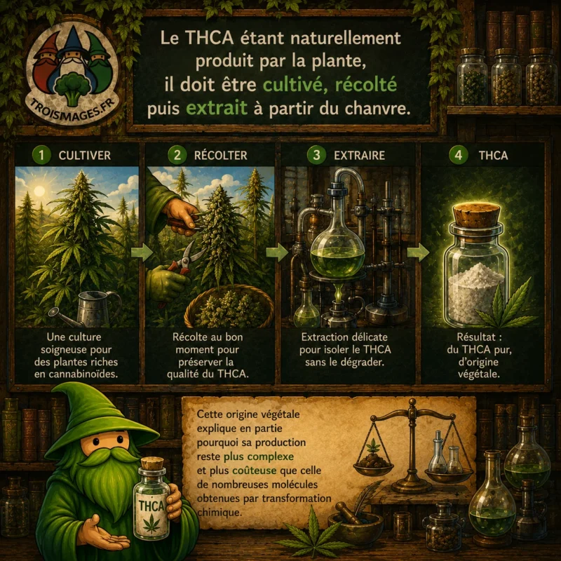 Illustration article thca