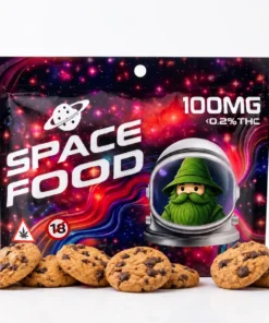Produit 10cookies100mg