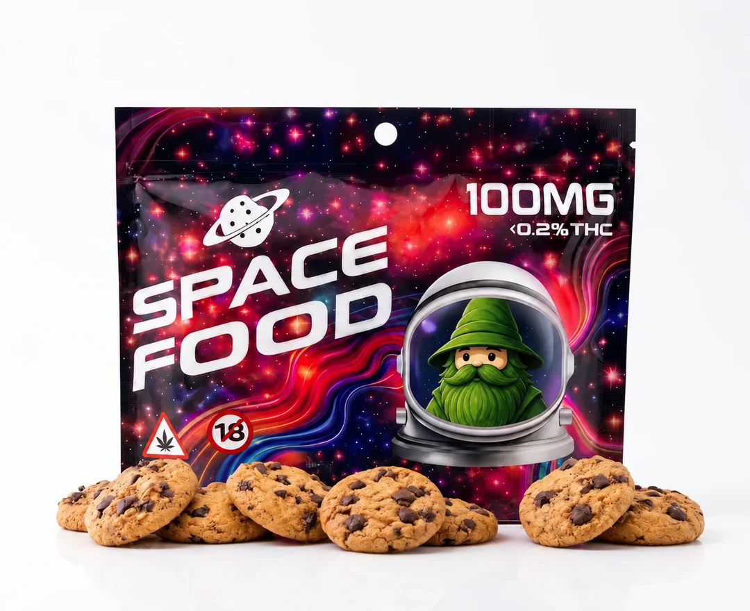 Produit 10cookies100mg