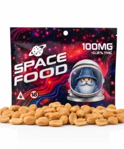 Produit cacahuetes100mg