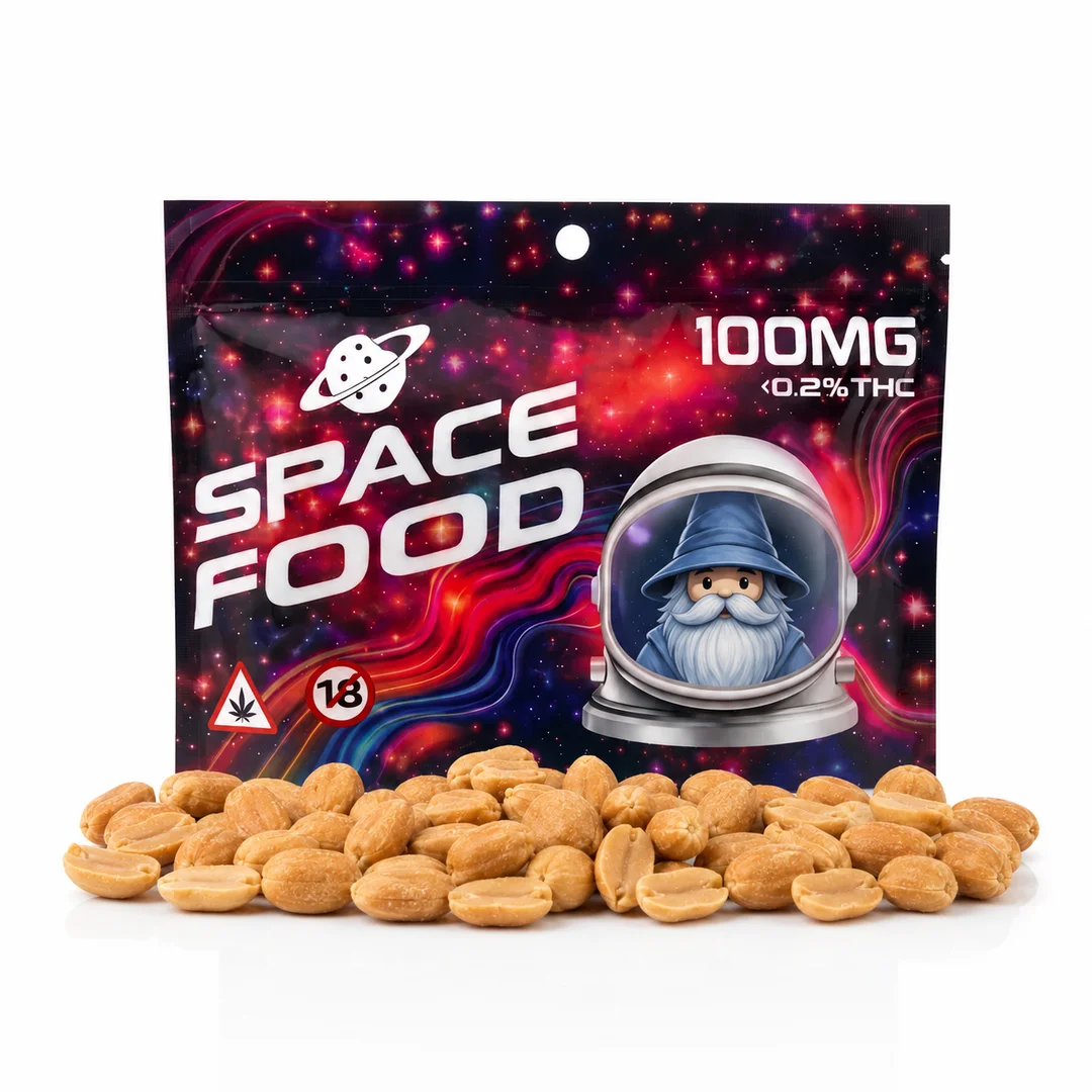 Produit cacahuetes100mg