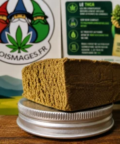 Produit mousseuxthca
