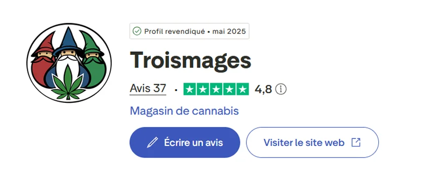 Avis TrustPilot