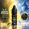 Illustration ELiquideLemonGraceHappyPousse CBD