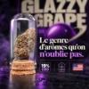 Illustration glazzygrape