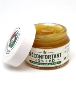 Produit beaumeCBDreconfortant