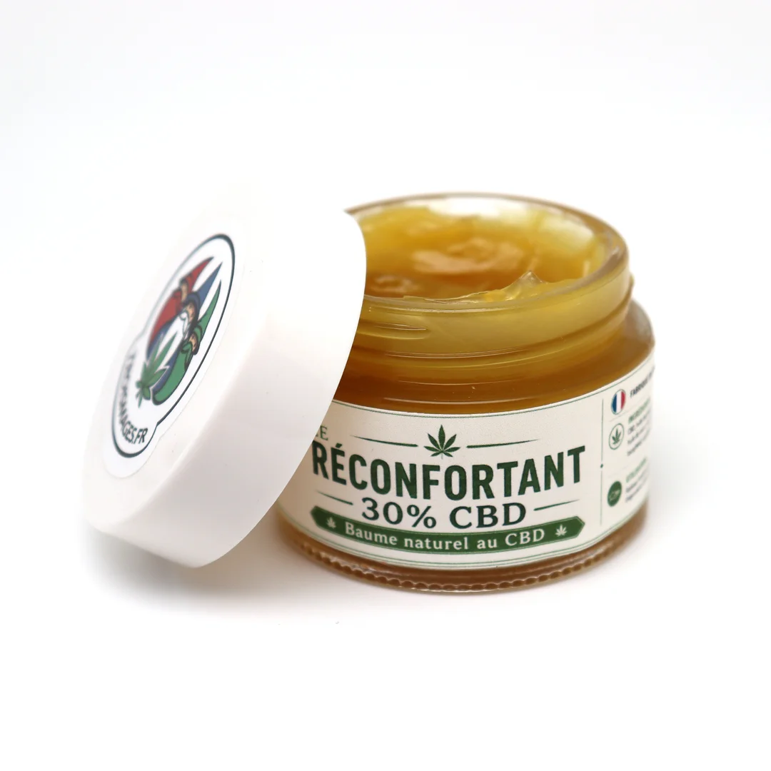 Produit beaumeCBDreconfortant