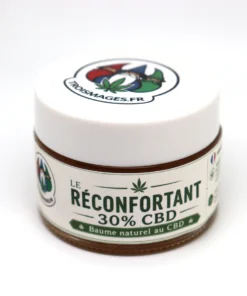 Produit beaumeCBDreconfortant