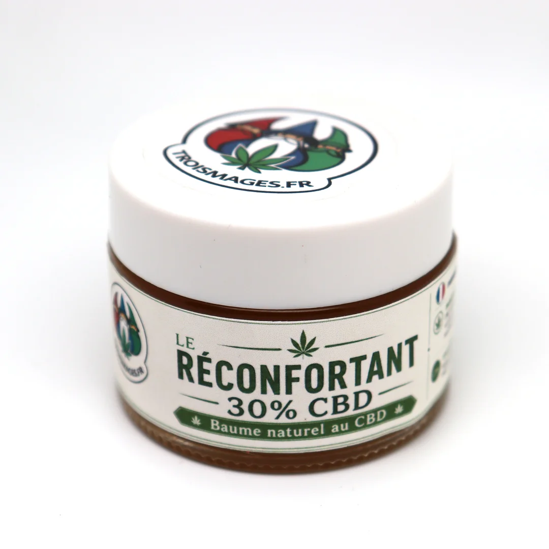 Produit beaumeCBDreconfortant