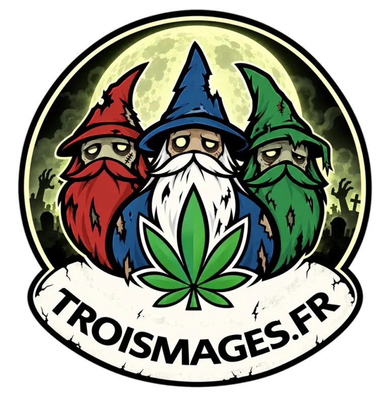 Trois Mages | La petite échoppe du CBD