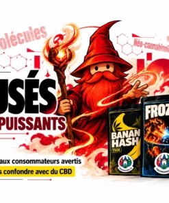 ⚗️ Alternatives THC