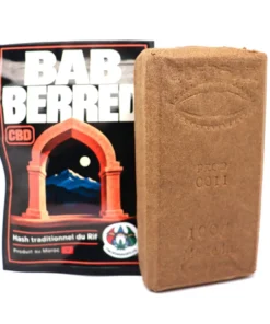 Produit babberreb CBD
