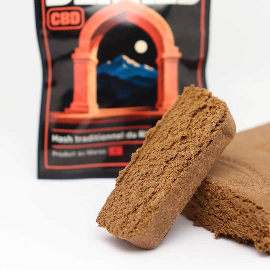 Produit babberreb CBD