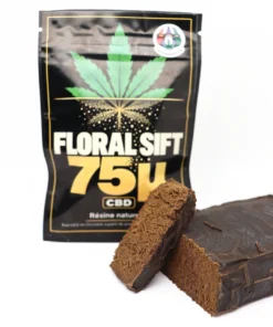 Produit floralsift CBD