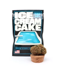 Produit icecreamcake CBD