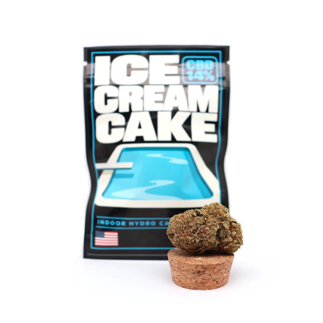Produit icecreamcake CBD