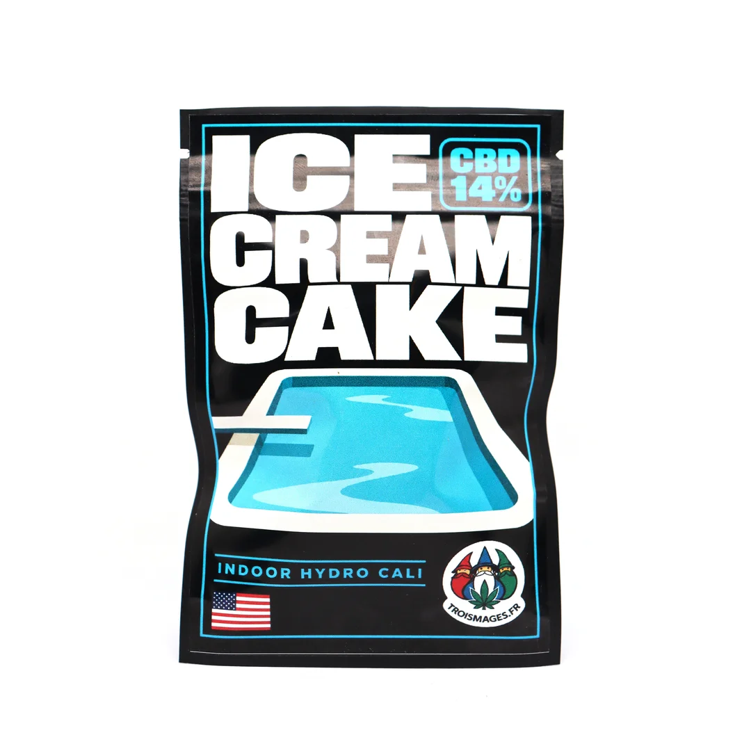 Produit icecreamcake CBD