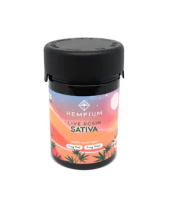 Produit rosin7mgsativa